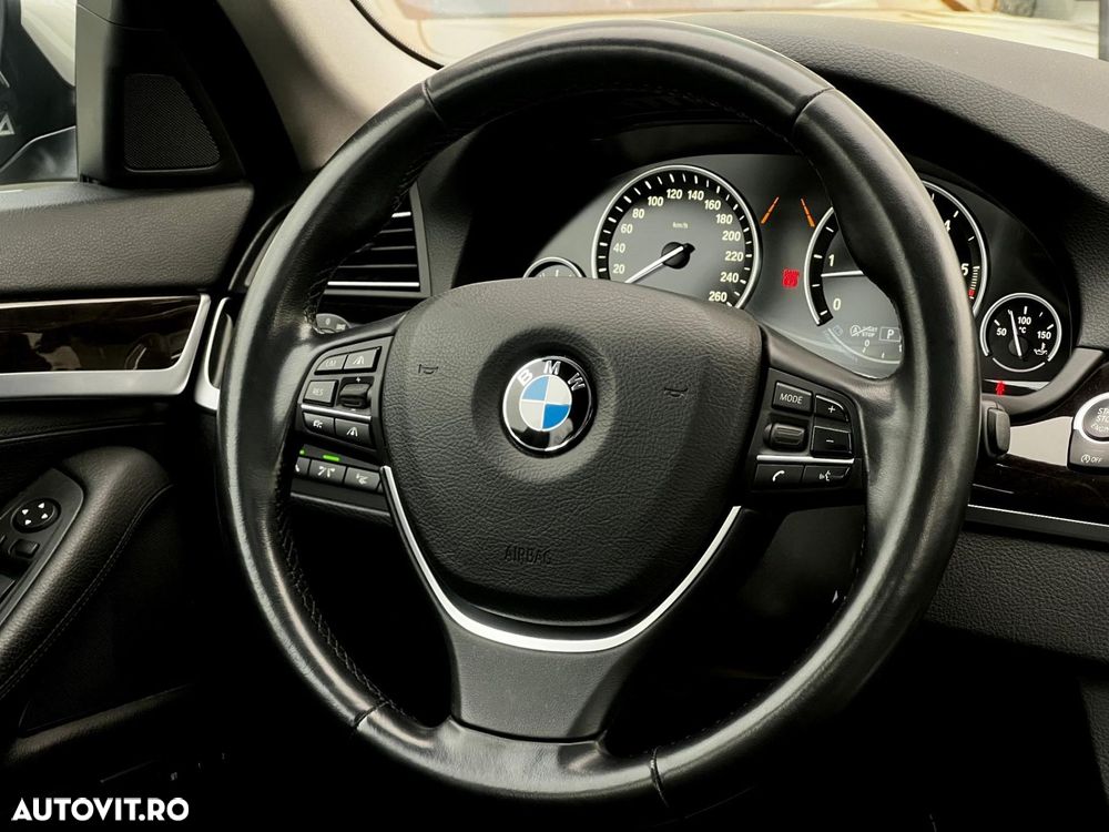 BMW Seria 5 - 10