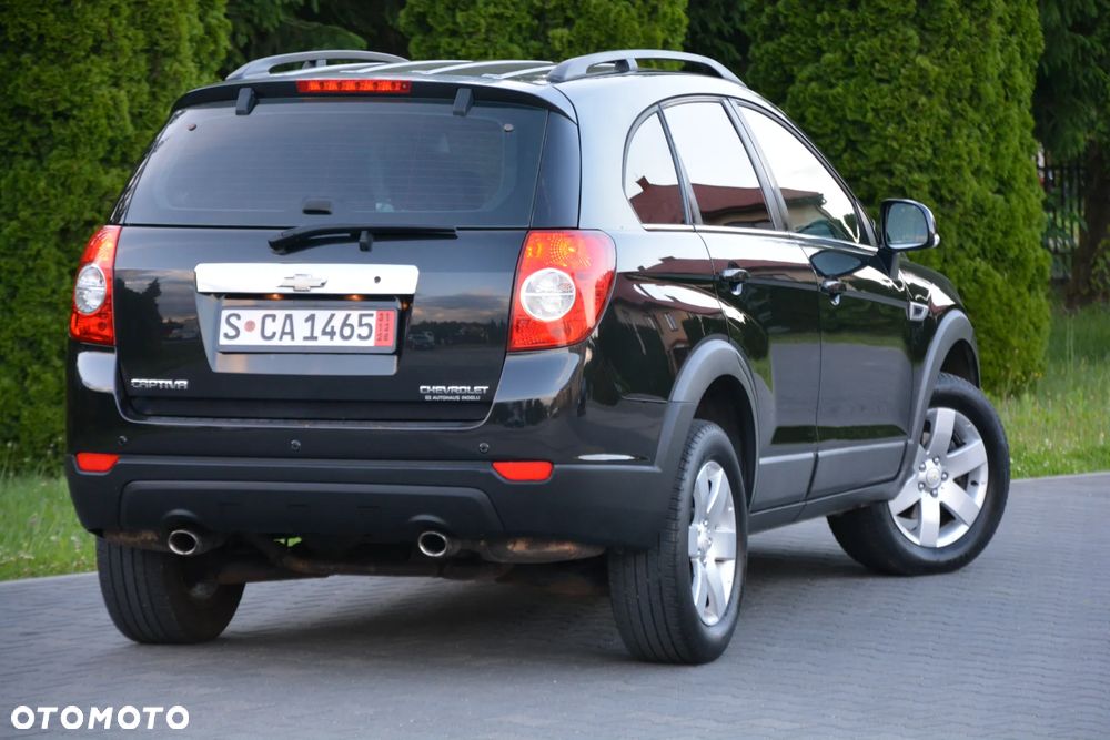 Chevrolet Captiva 2.4 2WD LT - 16