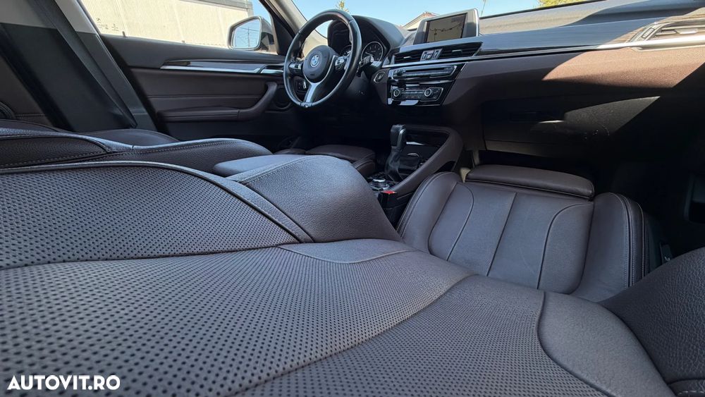 BMW X1 xDrive20d Aut. Sport Line - 5