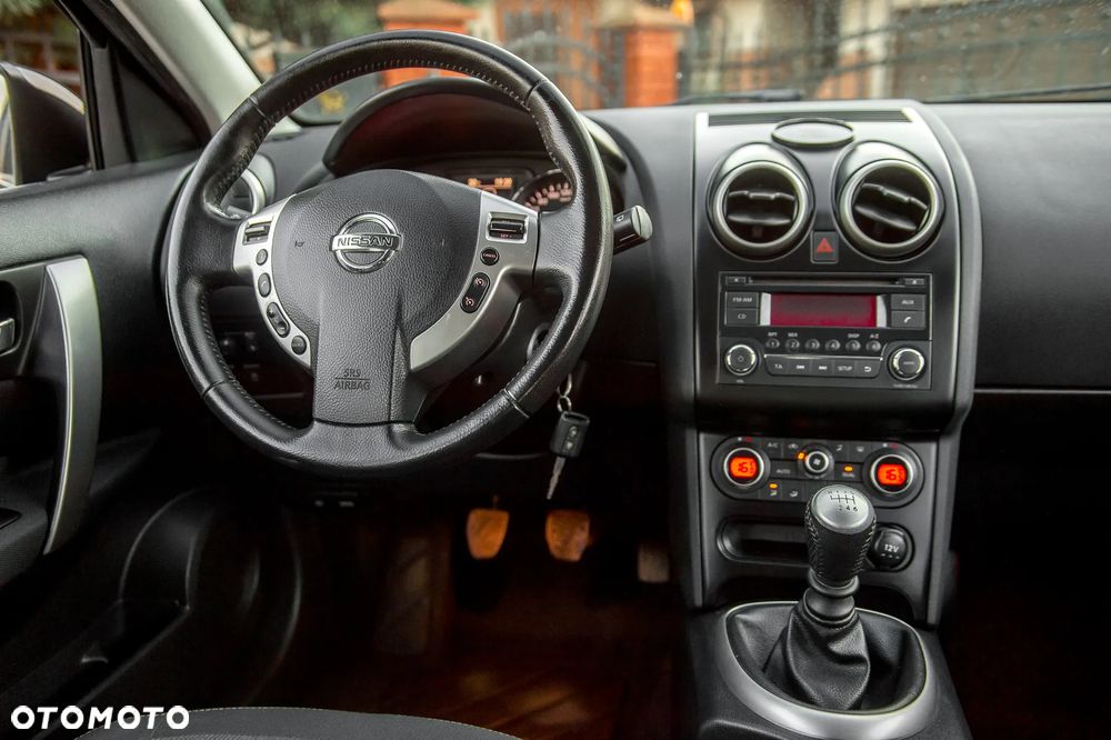 Nissan Qashqai 2.0 acenta - 23