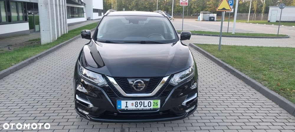 Nissan Qashqai - 9