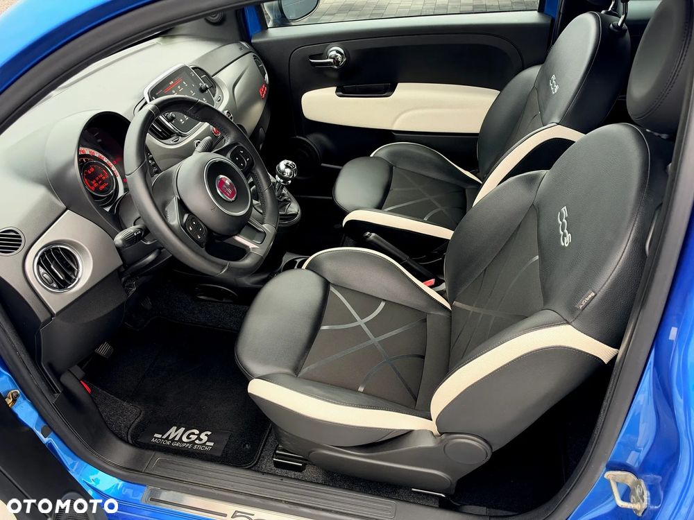 Fiat 500 1.2 8V Sport Euro6 - 29