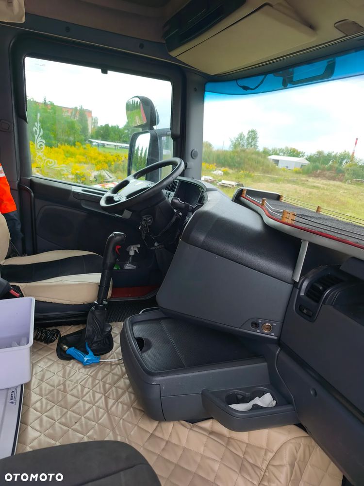 Scania R420 - 13