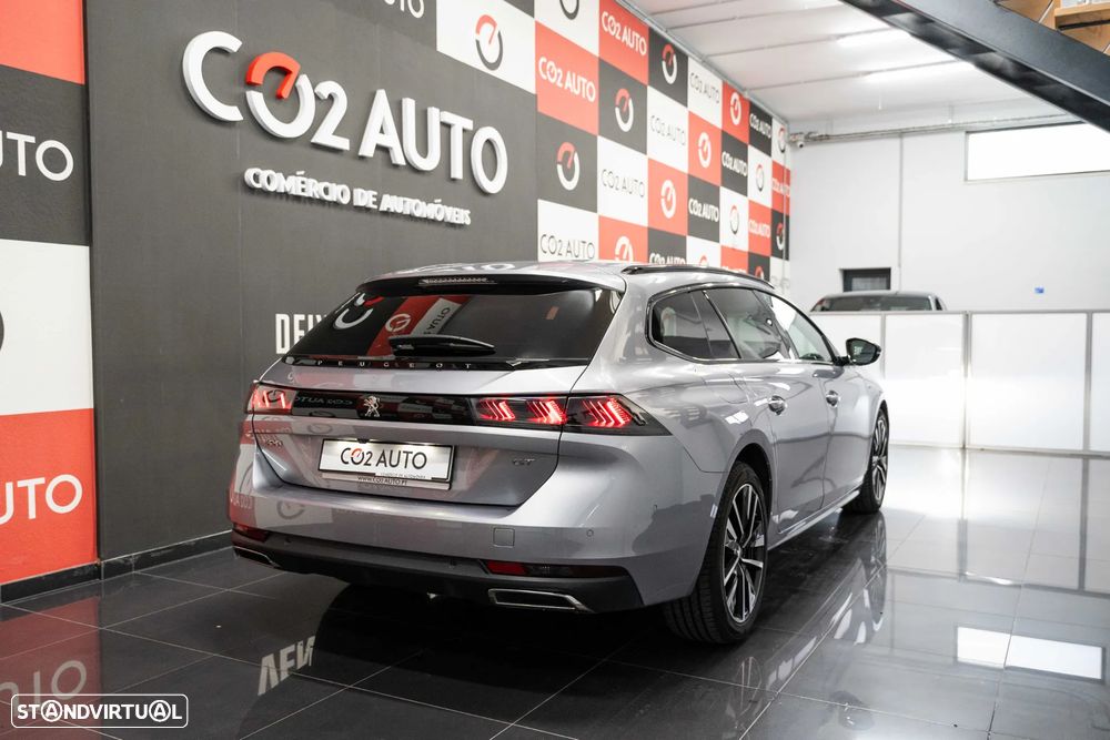 Peugeot 508 SW 1.5 BlueHDi GT EAT8 - 7