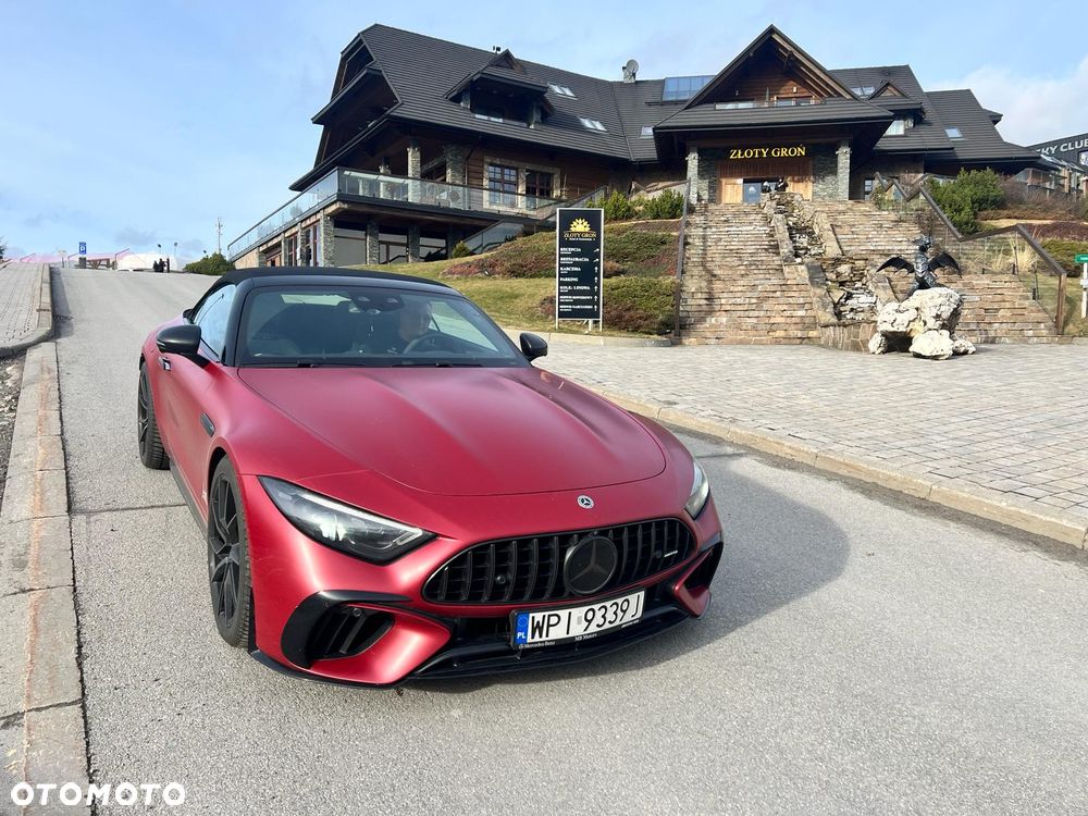 Mercedes-Benz SL - 5
