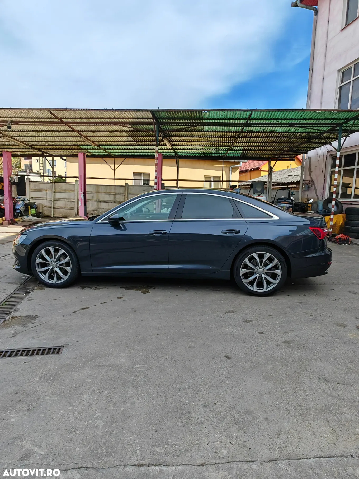 Audi A6 2.0 40 TDI quattro S tronic Basic - 5