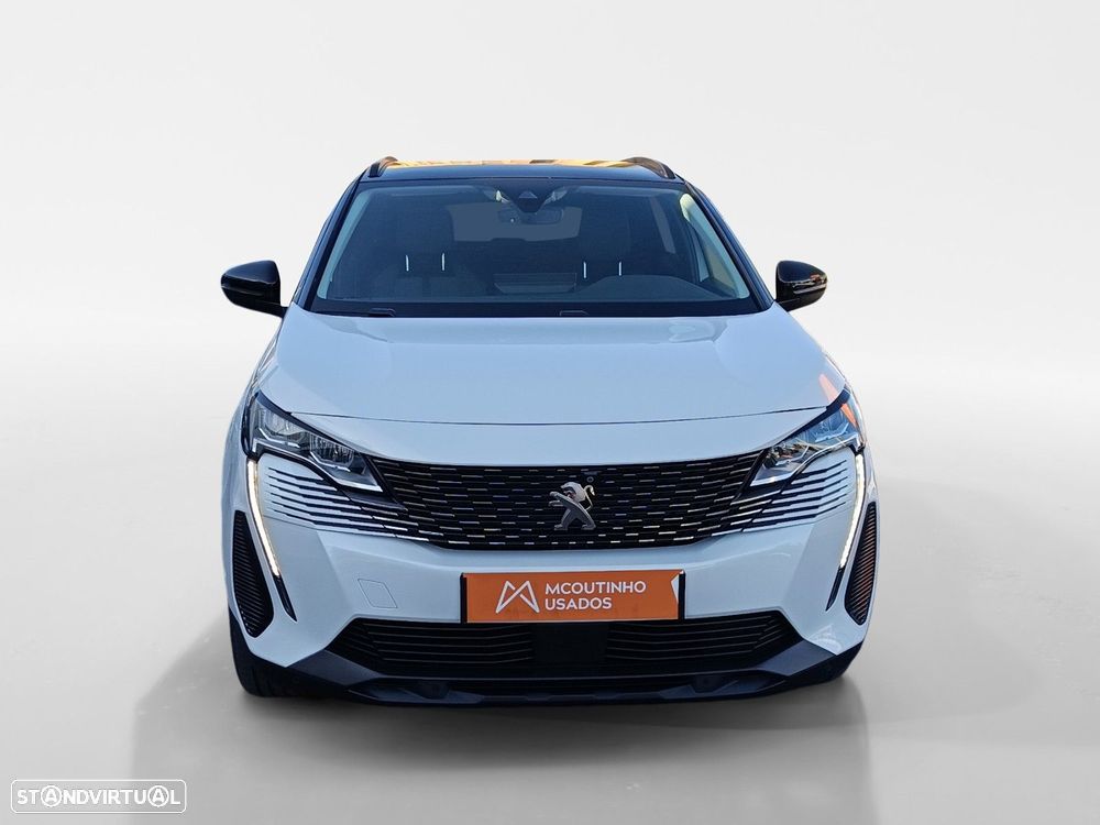 Peugeot 3008 1.6 Hybrid4 Allure Pack e-EAT8 - 8