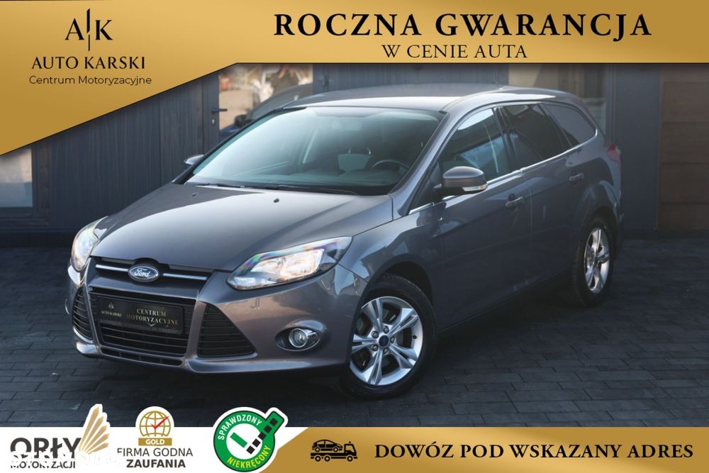 Ford Focus - 2