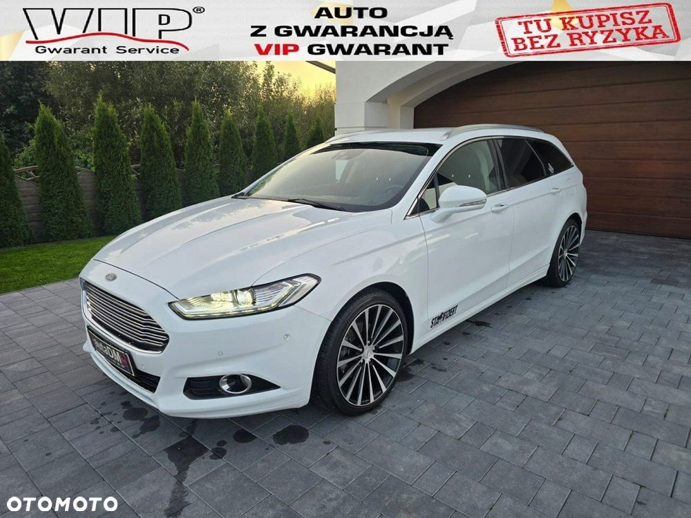 Ford Mondeo - 1