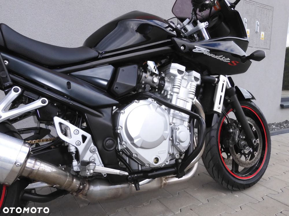 Suzuki Bandit - 9