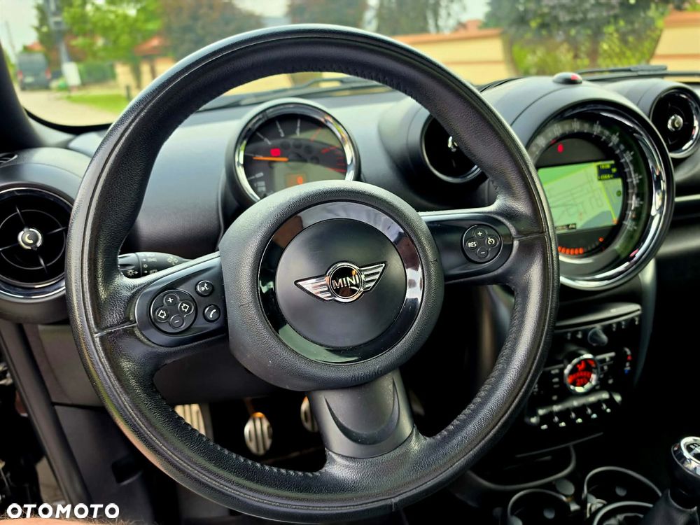 MINI Countryman Cooper SD All4 - 30