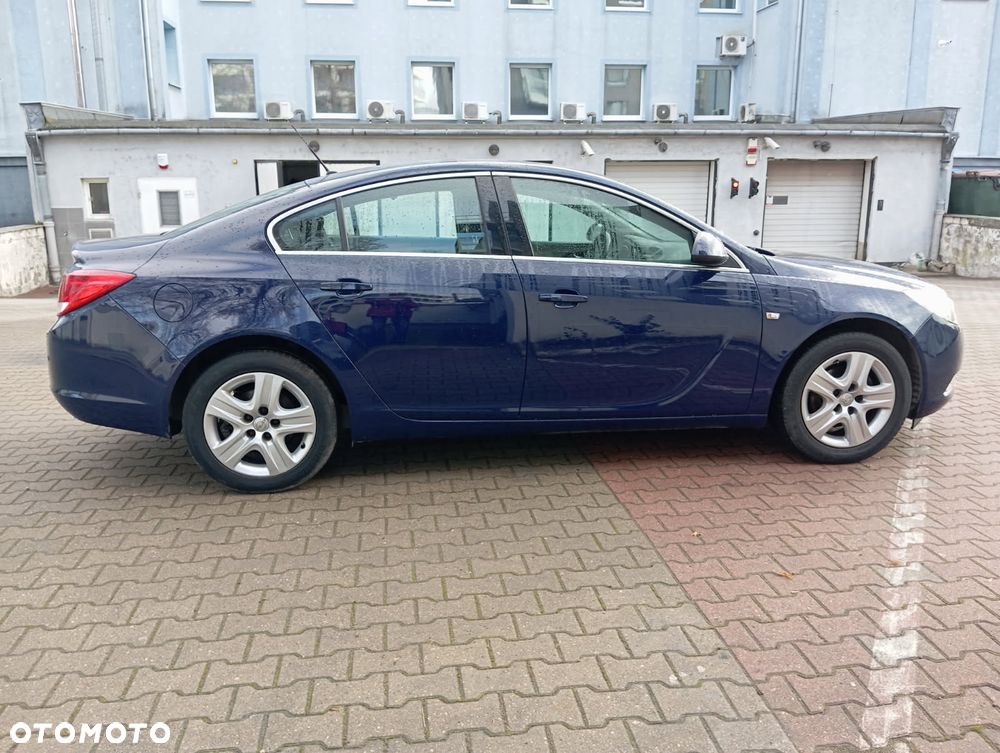 Opel Insignia 1.6 - 2