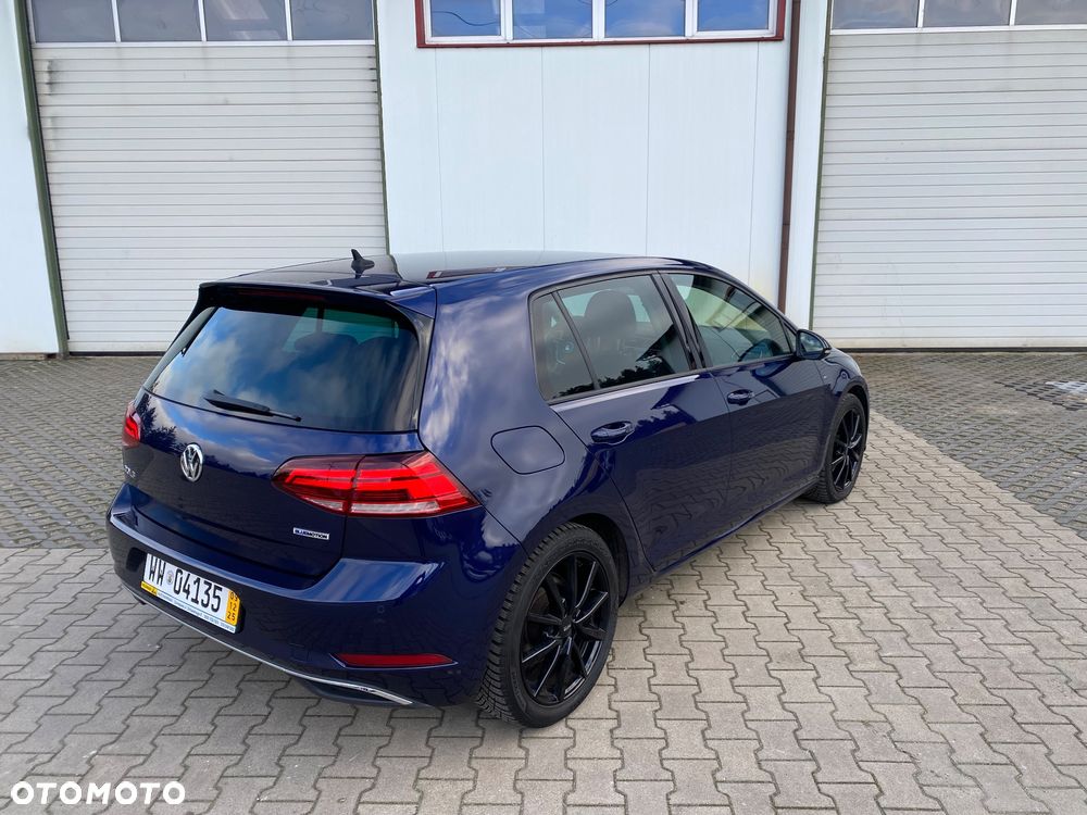 Volkswagen Golf 1.5 TSI BlueMotion ACT Join - 4