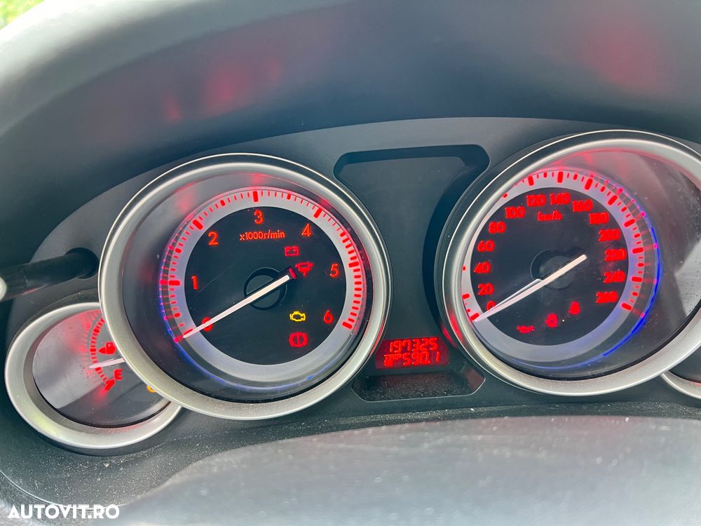 Mazda 6 Sport 2.2 CD DPF Edition - 10