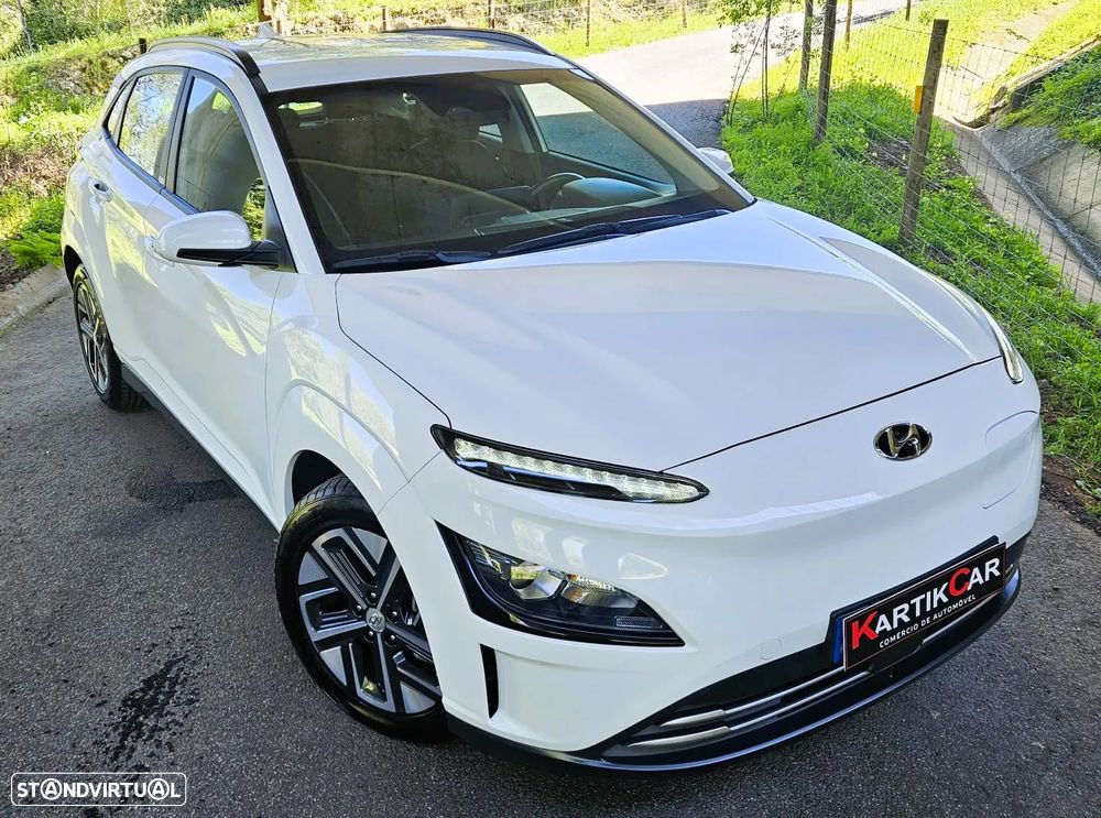 Hyundai Kauai 39 kWh Premium - 8