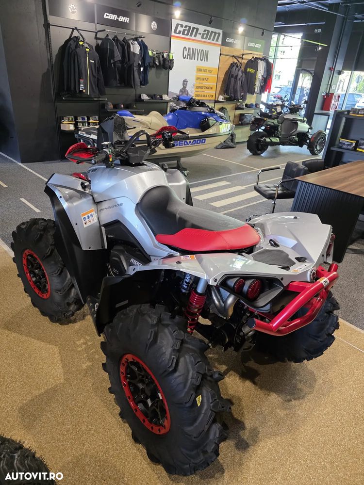 Can-Am Renegade - 12