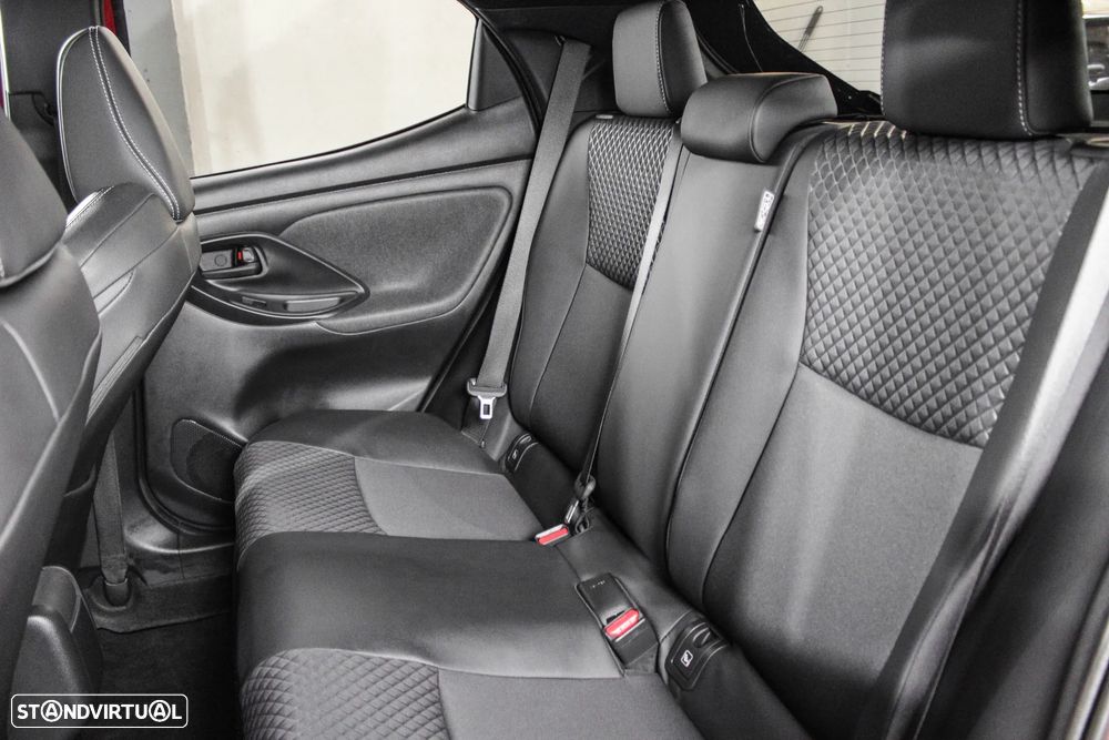 Toyota Yaris 1.5 HDF Square Collection - 8