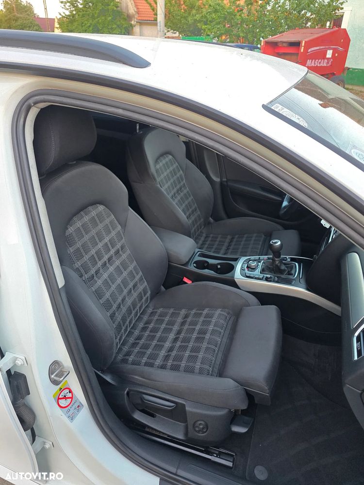 AUDI A4 Avant 2010 — imagine 6