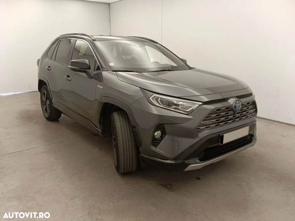 Toyota RAV4 2.5 4x2 Hybrid Style Selection - 3