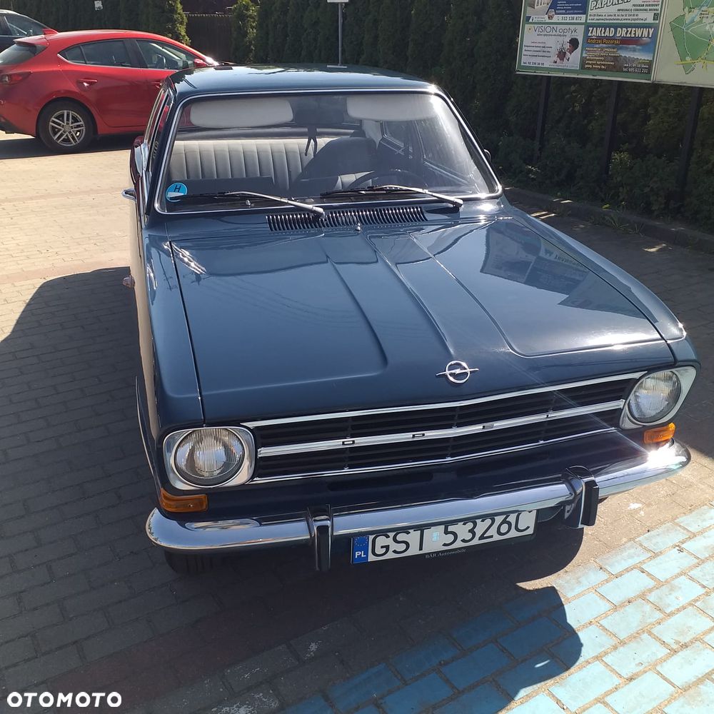 Opel Kadett - 24
