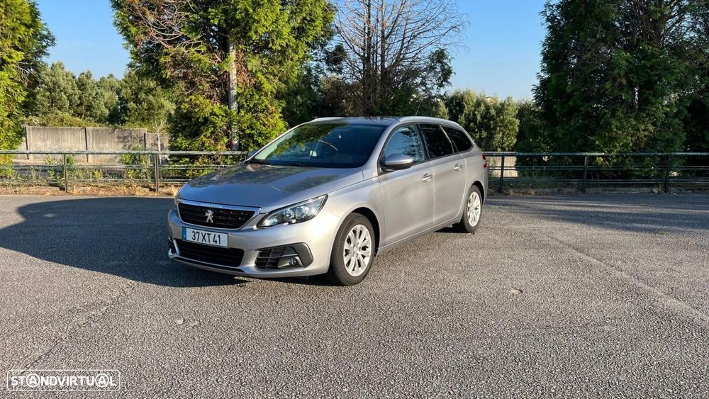 Peugeot 308 SW