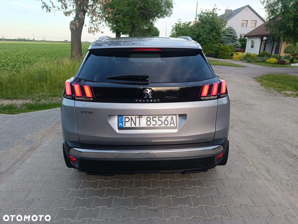 Peugeot 3008 1.5 BlueHDi Allure S&S - 5