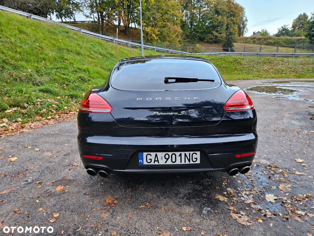 Porsche Panamera S e-Hybrid - 10