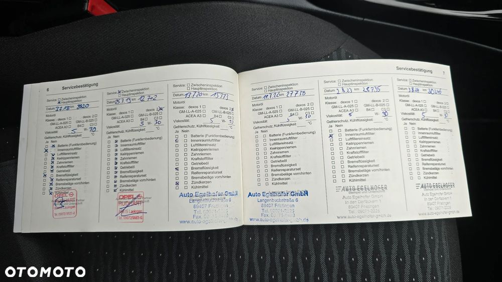 Opel Corsa 1.4 16V Enjoy - 22