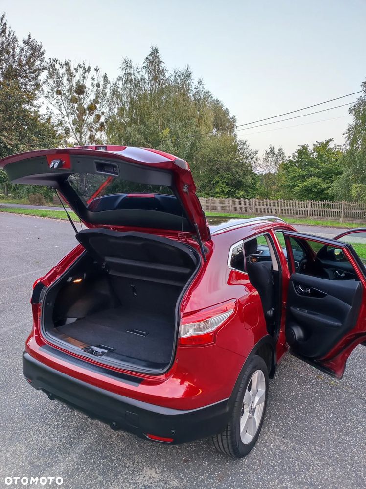 Nissan Qashqai 1.6 dCi 4x4 360 S&S - 17