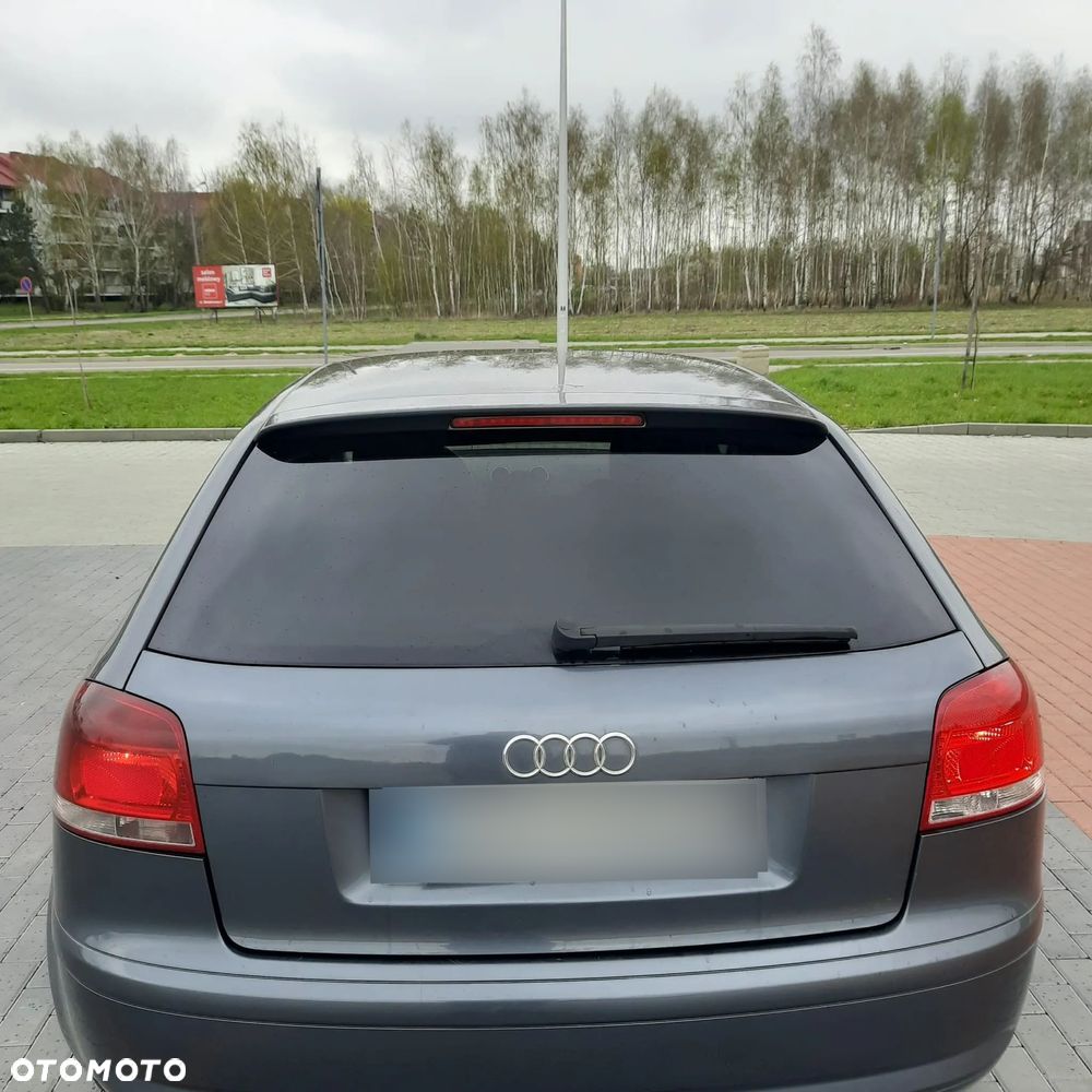 Audi A3 3-drzwiowe 2.0 TDI DPF S line Sportpaket (plus) - 12