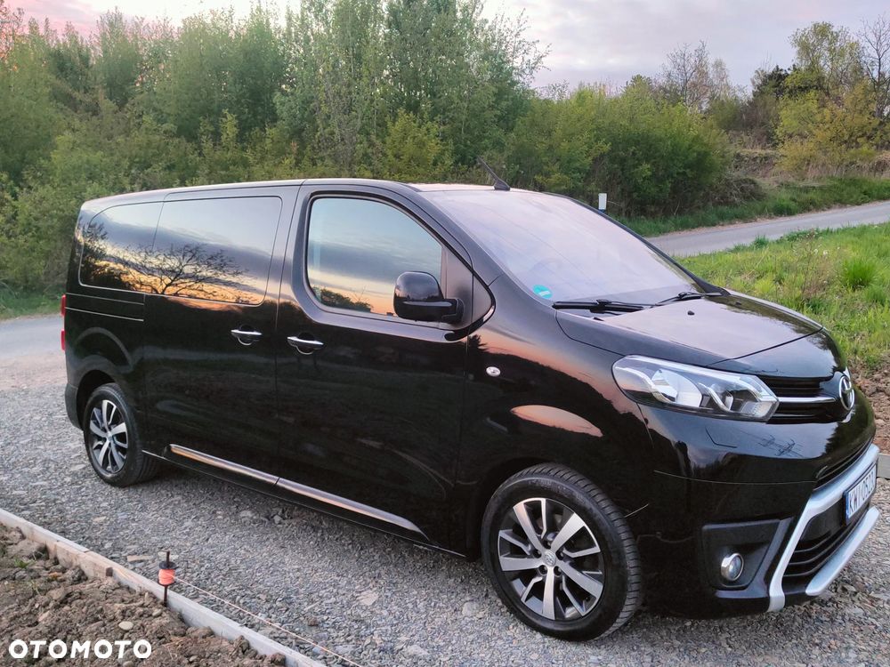 Toyota ProAce 2,0-l-D-4D L1 (8-Si.) Verso Shuttle Comfort - 2