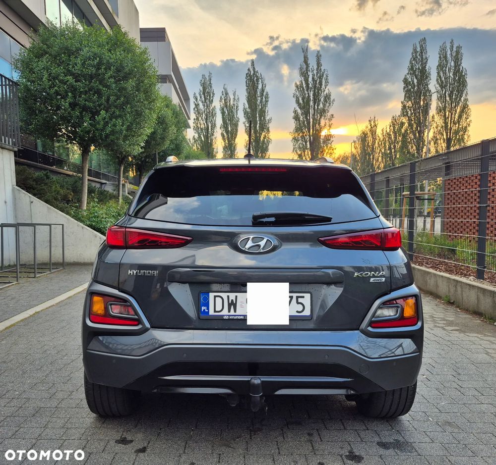 Hyundai Kona 1.6 T-GDI Premium 4WD DCT - 10