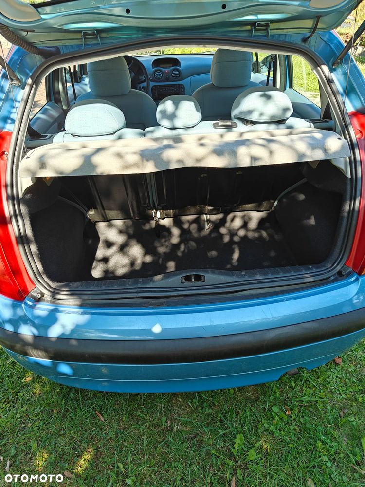 Citroën C3 1.4 SX - 10