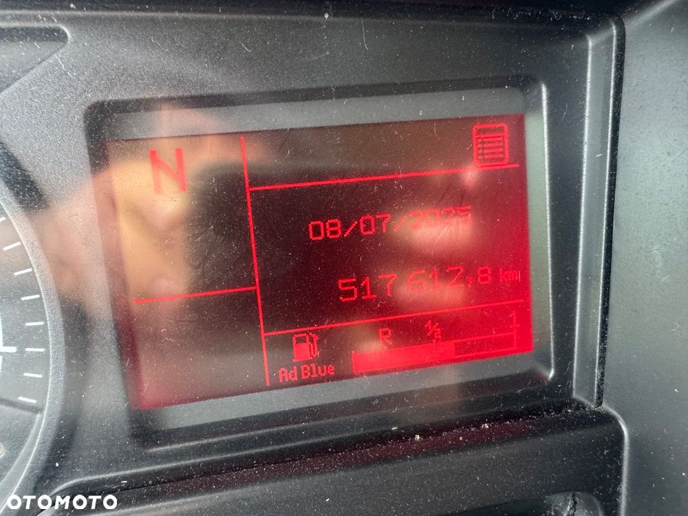 Renault D16 // THERMO KING V-600 MAX  // WINDA // SUPER STAN - 21