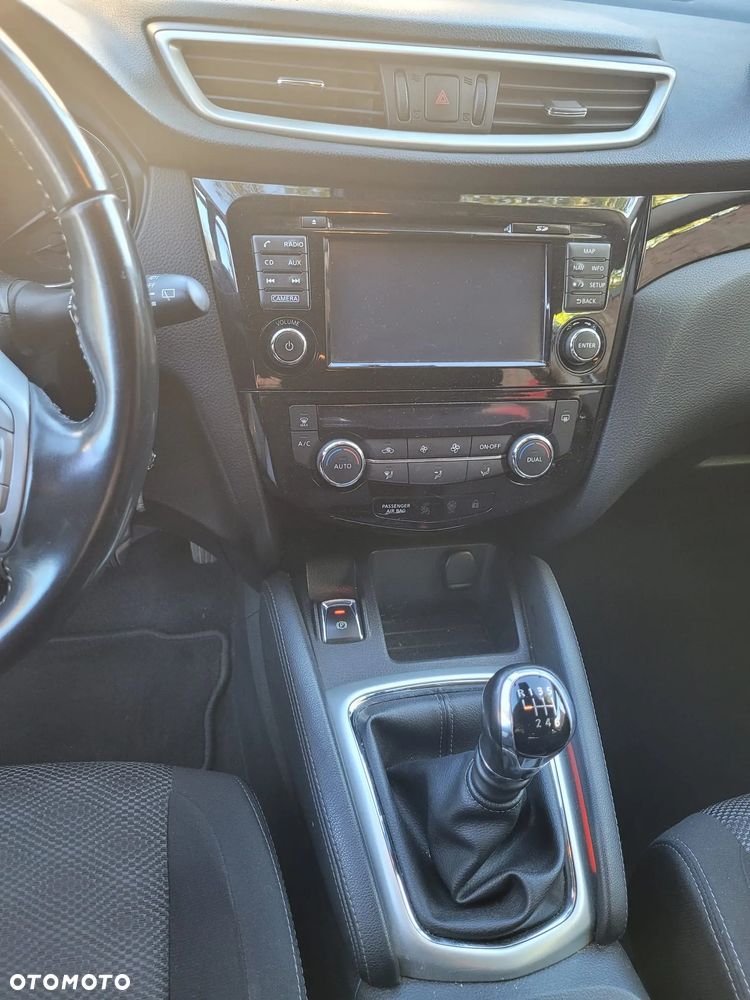 Nissan Qashqai - 9