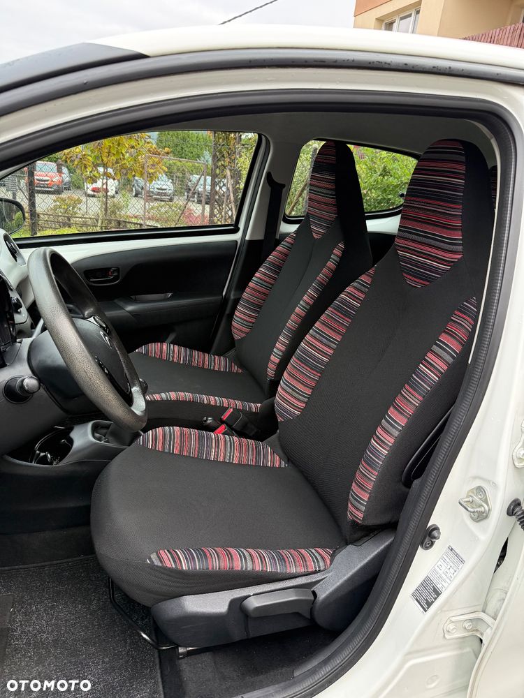 Citroën C1 1.0 VTi Live EU6 - 18