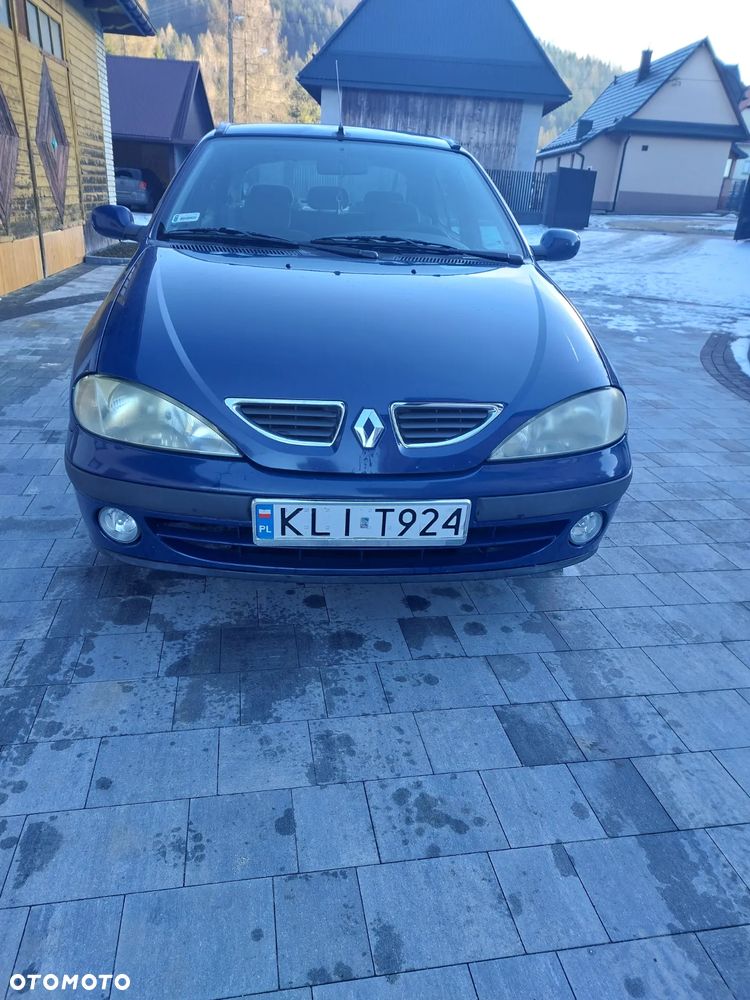 Renault Megane 1.4 RT 16V - 1