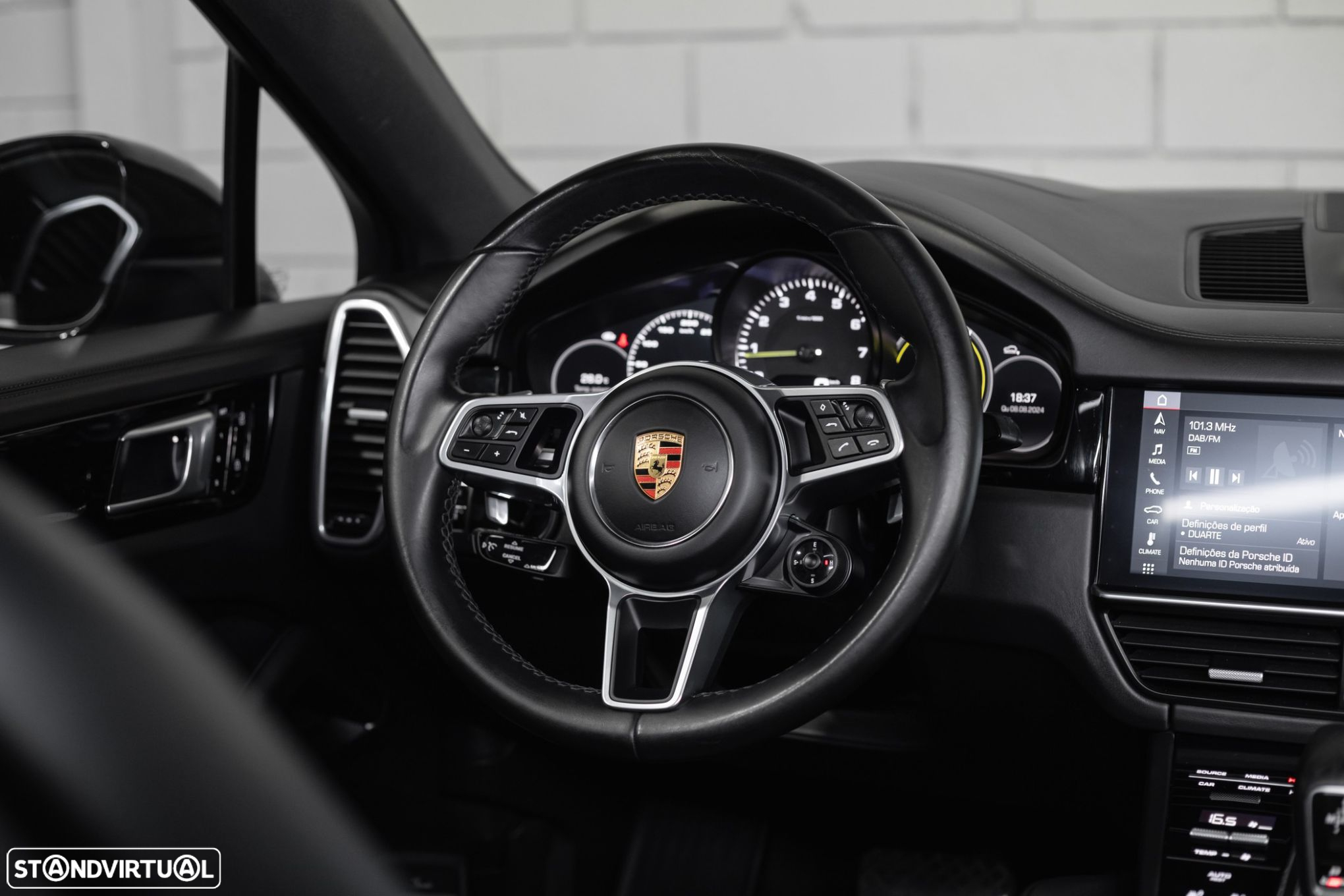 Porsche Cayenne Coupé - 25