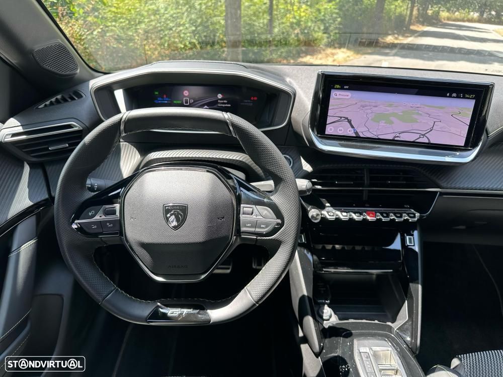 Peugeot e-208 50 kWh GT Pack - 30