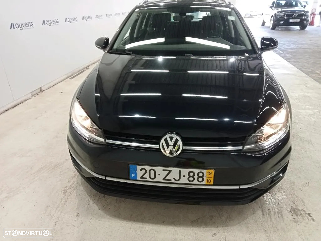 VW Golf Variant 1.6 TDi Confortline - 5
