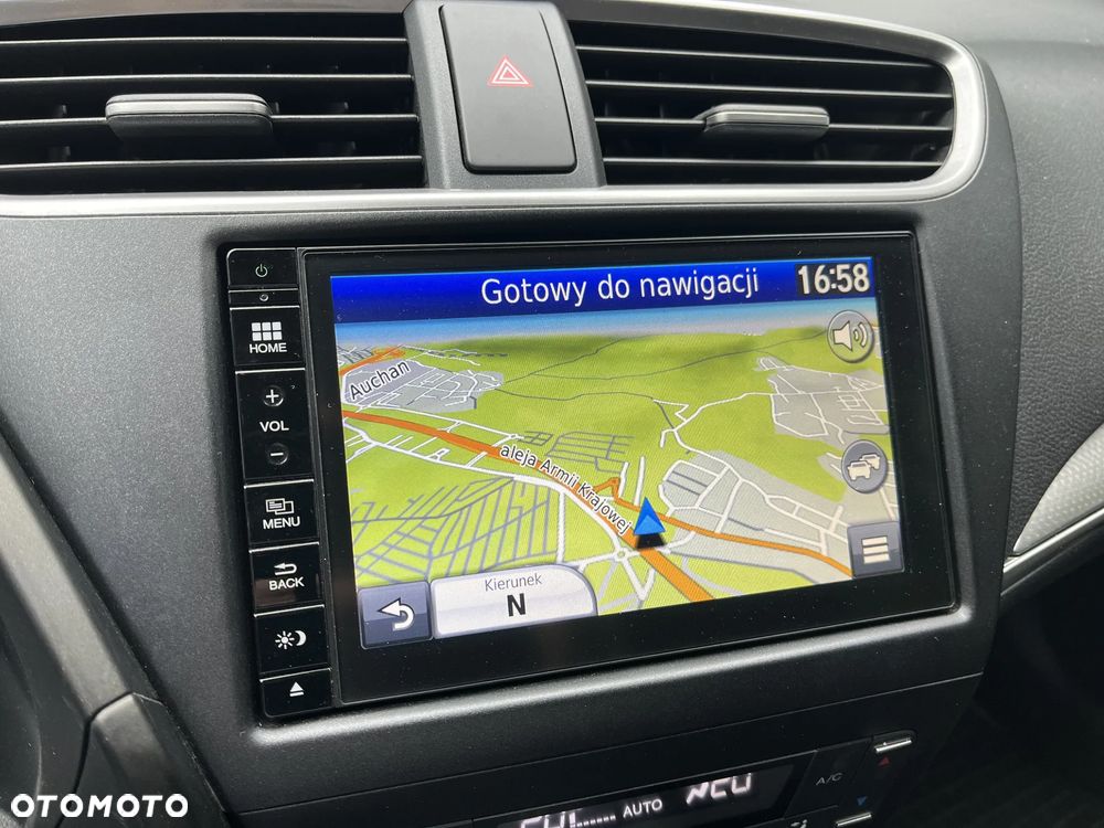 Honda Civic 1.8 Lifestyle (ADAS / Connect+) - 20