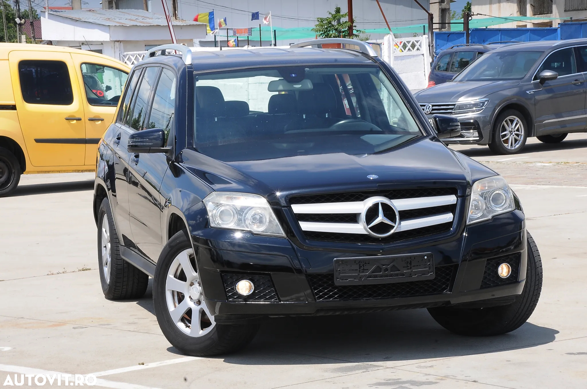 Mercedes-Benz GLK 220 CDI (BlueEFFICIENCY) - 13