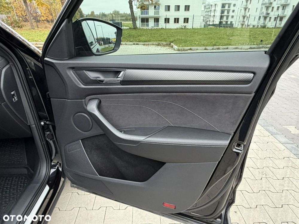 Skoda Kodiaq 2022