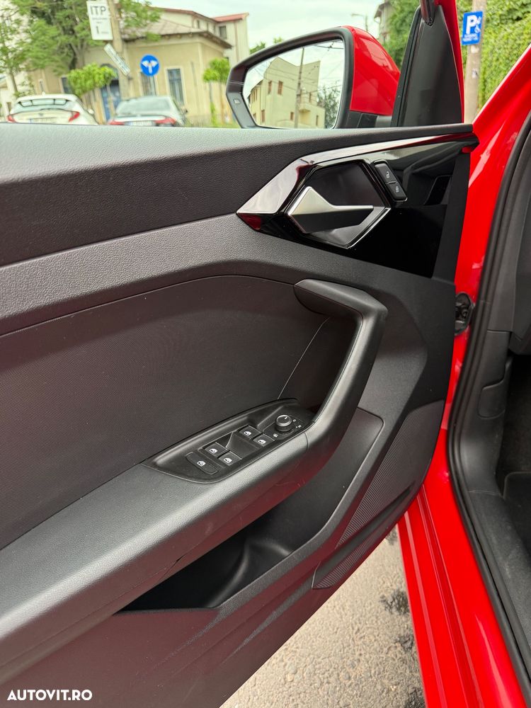 AUDI A1 2020 — imagine 18