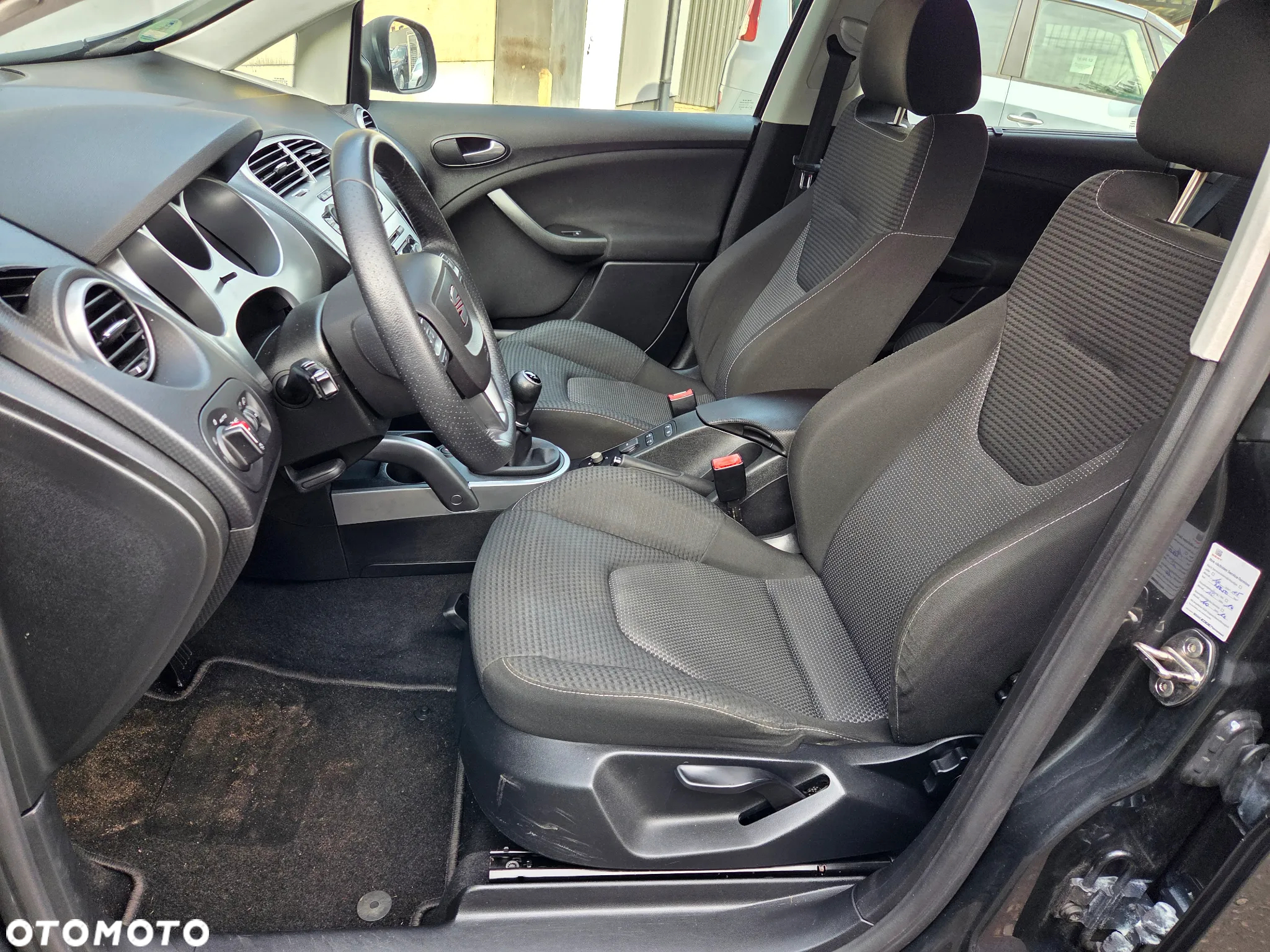 Seat Altea XL 2.0 TDI 4x2 Freetrack - 13