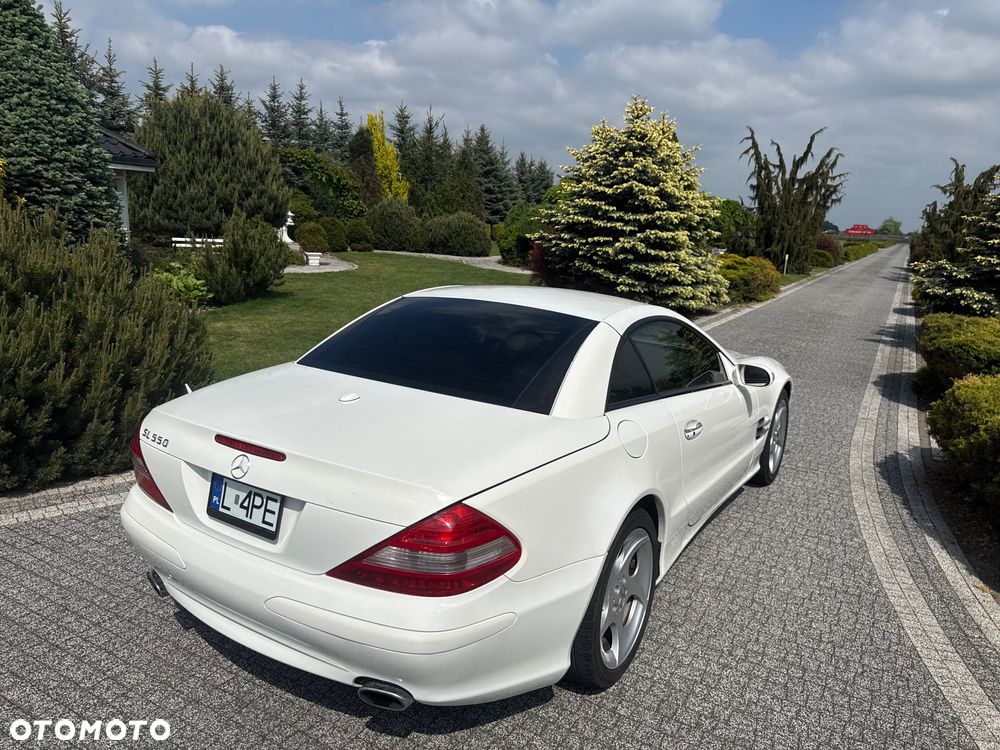 Mercedes-Benz SL 500 - 23