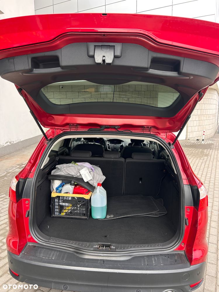Ford Focus 2.0 TDCi Trend - 8