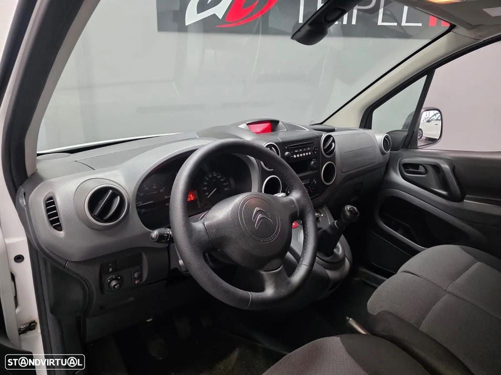 Citroën Berlingo 1.6 BlueHDi Feel - 4