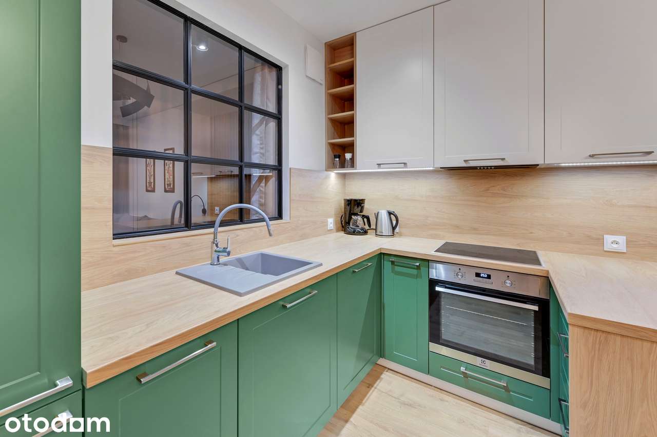 3‑POKOJOWE|57 M²| WILCZA 1| GDAŃSK| BEZ PROWIZJI