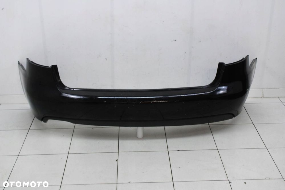 AUDI A4 B8 KOMBI 07R- ZDERZAK TYŁ TYLNY LY9B - 1